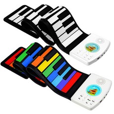 rollup레인보우피아노