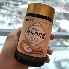 한살림 배도라지청, 배도라지청 (1개)
