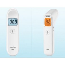 피부 적외선 체온계 손목 이마 비대면 온도계 발열체크기 열체온계 비접촉 전자 인체 홈, 다이빙 적외선 비접촉 이마 온도계 YHW-3  -