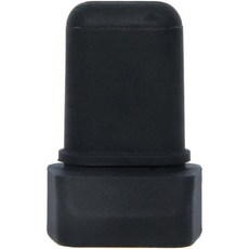 GEEK EWI 교체형 마우스피스 실리콘 오리지널 경도 Akai 5000 4000S SOLO USB용 (레드 경도), Original Hardness, Black, Black