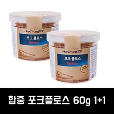 합중 로우쏭 포크플로스, 2개, 60g