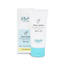 유니크앤몰 끈적임없이 산뜻한 얼굴용 궁중비책 페이스로션80ml 로션, 1개