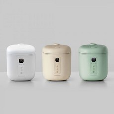 제니퍼룸 마카롱 미니 라이스쿠커(전기밥솥) 4color