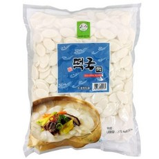 송학식품 옛날 떡국떡 3.75kg 쌀바관 쌀떡 대용량