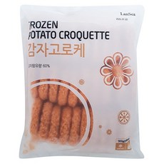 원하프감자고로케 900G/랜시, 900g, 1개