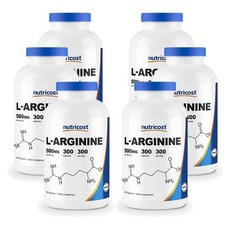 뉴트리코스트엘아르기닌오르니틴