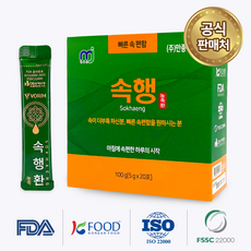 만종바이오 속행환 더부룩함 메스꺼움 편한속 가스찰때 식체 소화계통건강