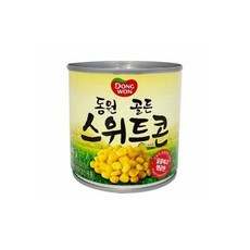 동원부드러운옥수수콘