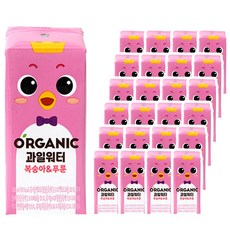 오가닉과일워터 TOP01