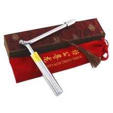 접이식 심룡척 풍수 수맥탐지기 막대 탐지봉 풍수지리, 1개