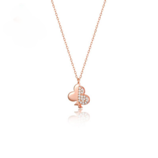 샤넬코코크러쉬목걸이