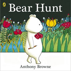 앤서니브라운 Bear Hunt