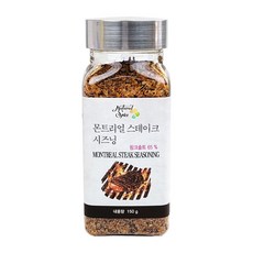 신영 몬트리얼 스테이크시즈닝, 1개, 150g