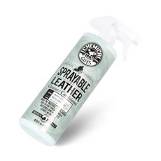 케미컬가이 스프레이어블 레더 가죽 관리 세정제, 473ml, 1개