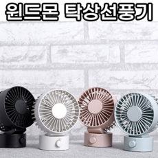 소형유선선풍기