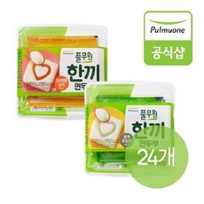 [풀무원] 한끼연두부 24개 골라담기 1. 오리엔탈유자 236g