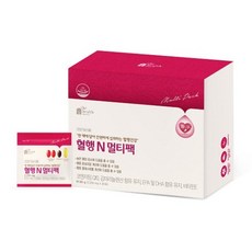 혈행N멀티팩 (2255mg X 30포), 1박스