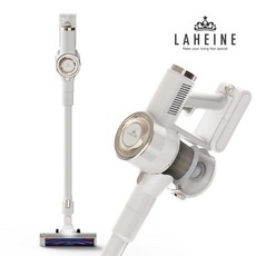 라헨느 더 퀸 익스트림 듀얼헤파 무선청소기 V11 (LHN V8200W), 1개