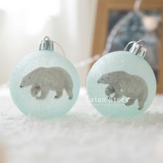 북극곰스노우볼