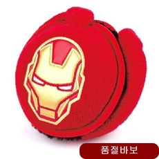 아이언맨 포에버 접이식 귀마개 카카오 펭 BT