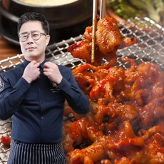 맴맴 임성근의 한끗 다른 직화불닭발 250g 불맛 닭발, 5팩