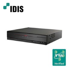 아이디스 DR-6332PS(4TB) 네트워크 32채널 POE16포트 NVR 1200만화소 TTA 인증 국내산 NVR 아파트 빌딩 병원 공공산업시설 요양원 오피스텔 쇼핑센타, NVR16TB - tta인증nvr