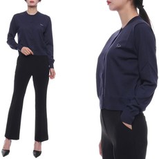 메종키츠네가디건 TOP01