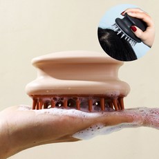 라보에이치샴푸브러쉬