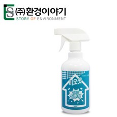 가정용 침대 화초 식당 바퀴벌레 벼룩 진드기 해충 퇴치 제 약 살충제 비오샷, 1개, 500ml