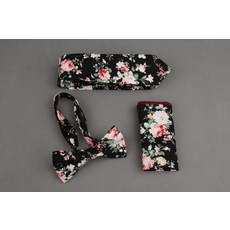 넥타이보타이세트