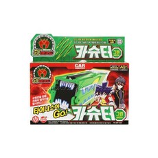 공룡메카드카슈터