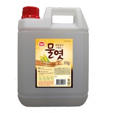 사조해표 물엿 5kg, 1개