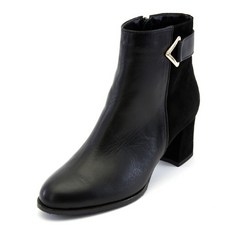 금강제화 [금강제화] 레노마 여성 앵클부츠 WEB5051KR16