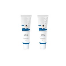 라운드랩 자작나무 수분 선크림 50ml 1+1 기획