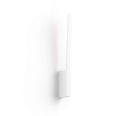에코맘필립스 Hue White Color Liane 수입 컬러 스마트 벽 램프 Homekit, 화이트
