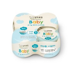 상하베이비요거트