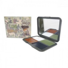 군입대준비물 위장크림 훈련소 세트 군대 필수품 군인 선물 깔창 무료증정, 깔창 희망, 1개, 4색세트