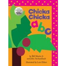 Chicka Chicka ABC:, Little Simon