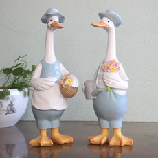 오리장식품