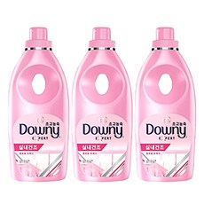 다우니실내건조섬유유연제