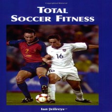 Paperback Total Soccer Fitness 문고판 토탈 축구 피트니스, 1