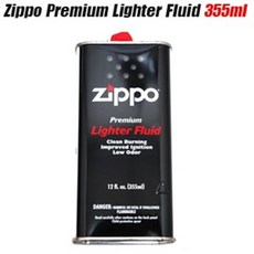ZIPPO 지포 오일 대 355ml