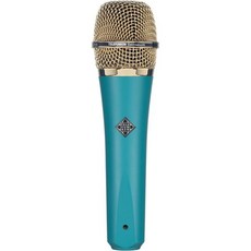 TELEFUNKEN M80 다이나믹 커스텀샵 청록색 골드
