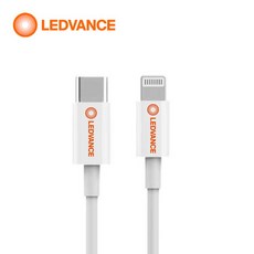 레드밴스 65W GaN 3포트 멀티 USB C타입 고속충전기, CtoL케이블, 1개