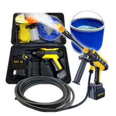 무선고압분사기