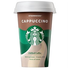 STARBUCKS 스타벅스 커피 220ml, 1개, 1개입