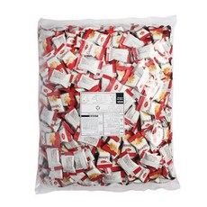 오트밀 곡물 귀리 미니바이트 1kg (화이트 크런키 초코맛), 1개, 1000g