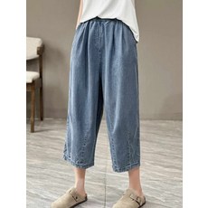 청바지밑단워싱 TOP01