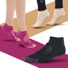 밸롭 고메즈 필라테스 논슬립 요가양말 토삭스