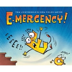 E-Mergency!, Chronicle Books Llc